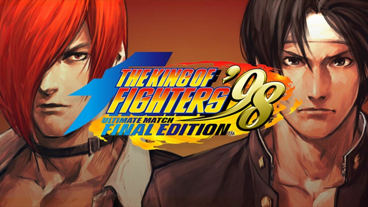 Rollback Netcode titola l'edizione finale di The King of Fighters '98 Ultimate Match di PS4