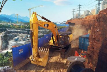 Construction Simulator entra in funzione su PS5, PS4 questo settembre