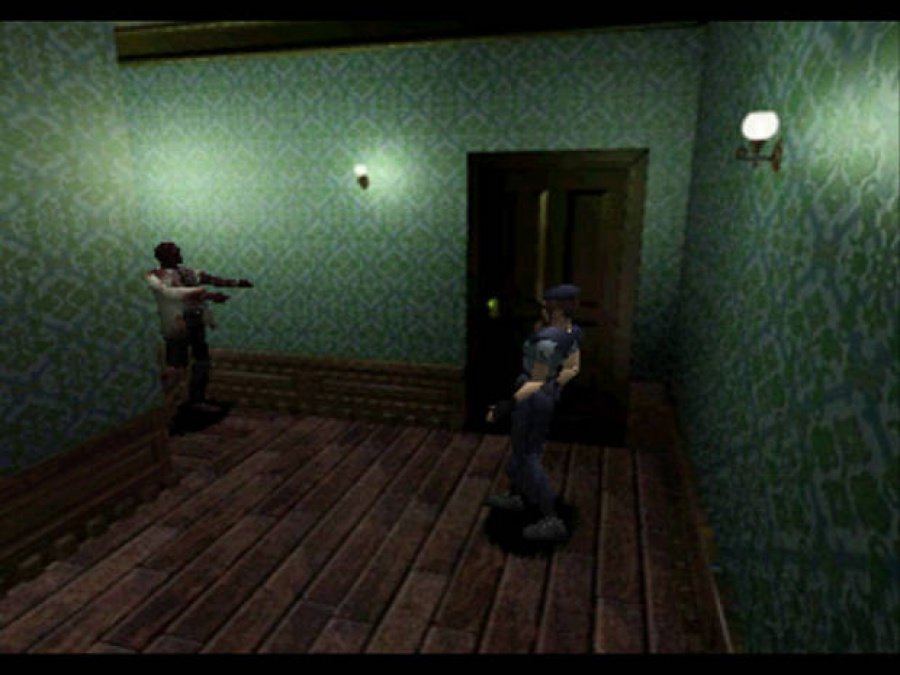 Resident Evil: Director's Cut Review - Screenshot 7 di 7