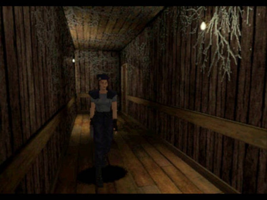 Resident Evil: Director's Cut Review - Screenshot 6 di 7