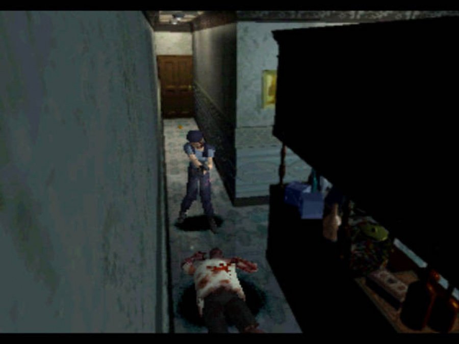 Resident Evil: Director's Cut Review - Screenshot 3 di 7