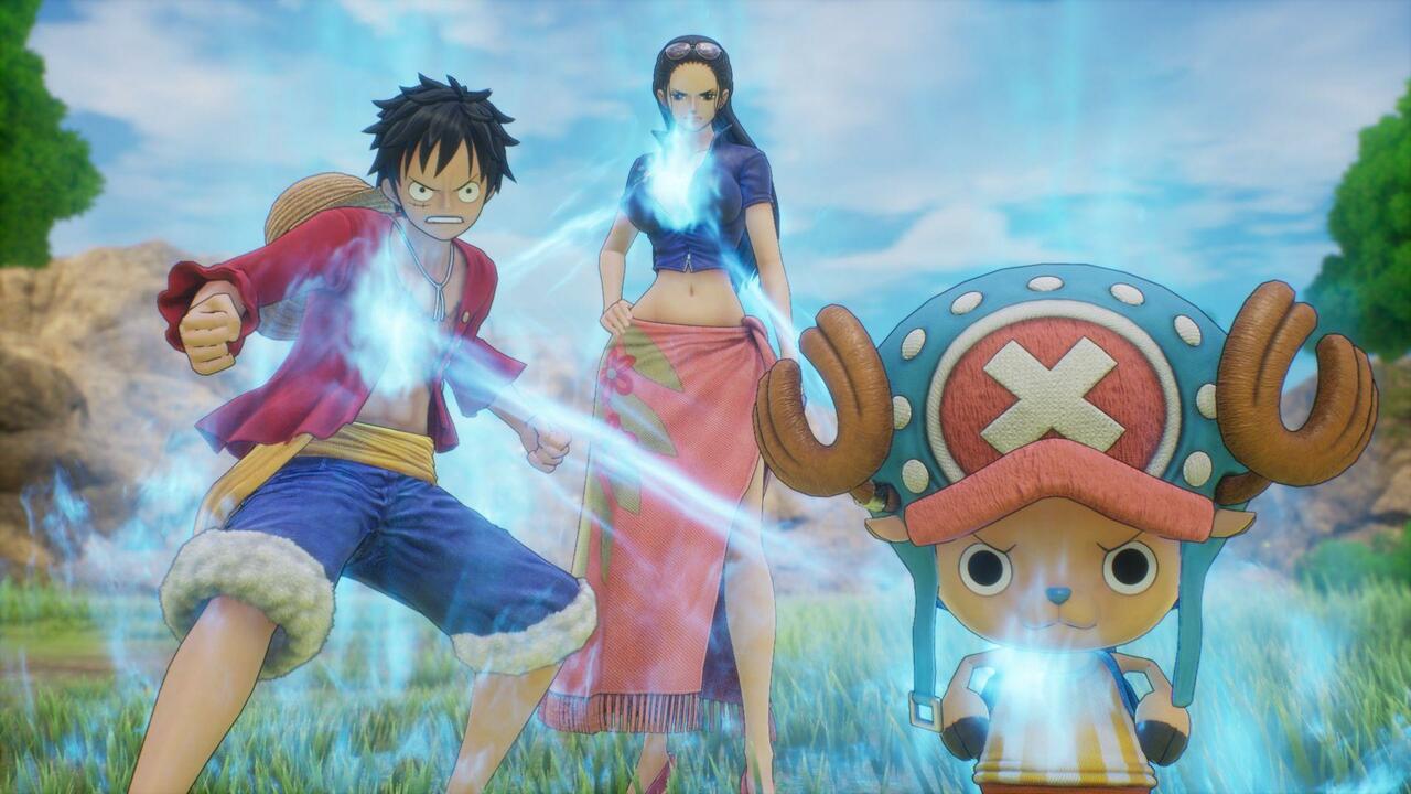 Il primo gameplay di One Piece Odyssey uscirà presto