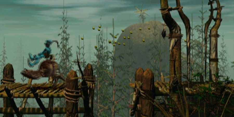 Oddworld: Recensione di Abe's Oddysee - Screenshot 3 di 3
