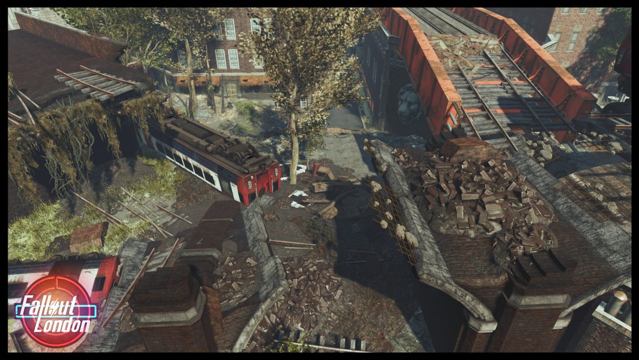 Fallout: London ha annunciato ufficialmente, in arrivo nel 2023