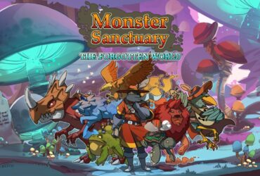Il grande gioco di ruolo indie Monster Sanctuary riceve un altro enorme aggiornamento questa settimana