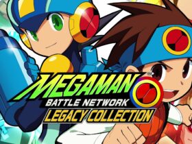 Annunciata la collezione Legacy di Mega Man Battle Network