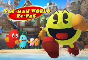 Pac-Man World Re-Pac riporta il platform PS1 con PS5, PS4 Remake