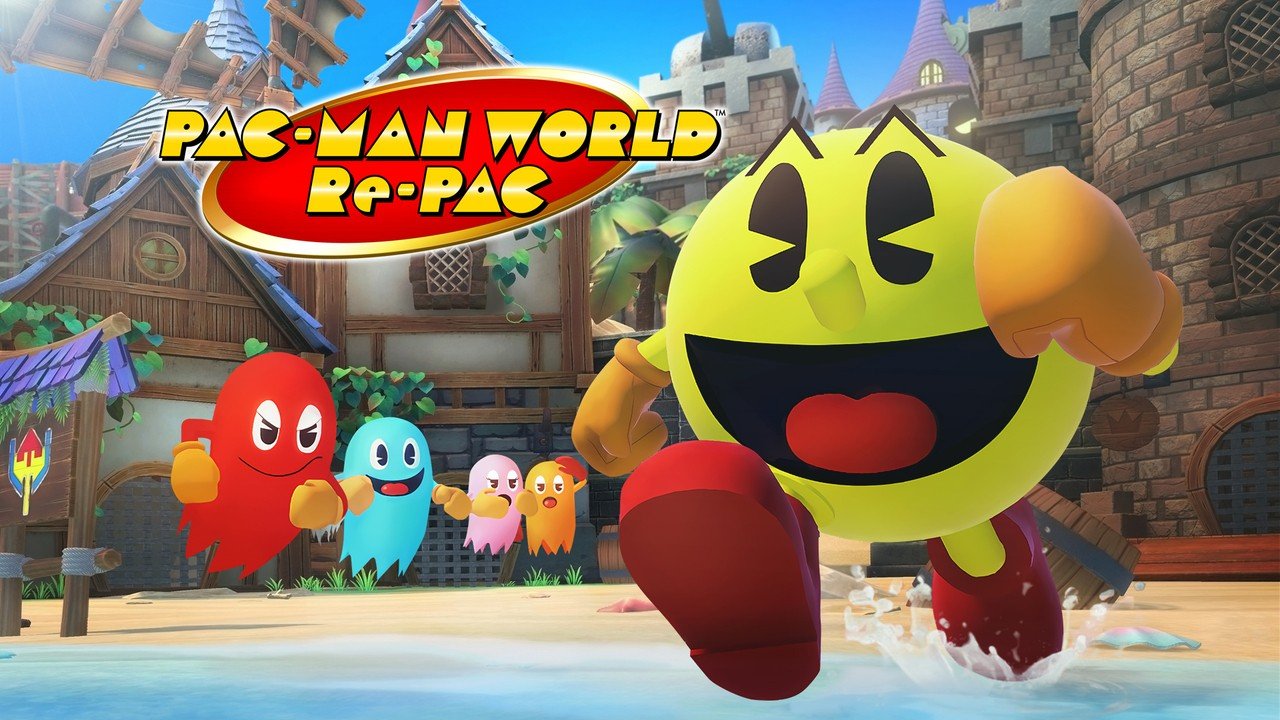 Pac-Man World Re-Pac riporta il platform PS1 con PS5, PS4 Remake