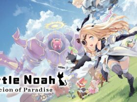 Little Noah: Scion of Paradise è ora disponibile