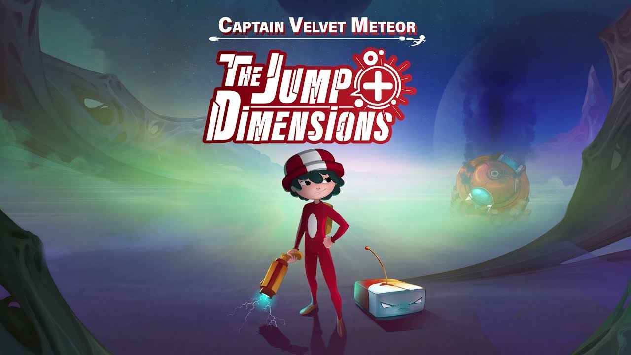 Captain Velvet Meteor: The Jump+ Dimensions arriva a luglio