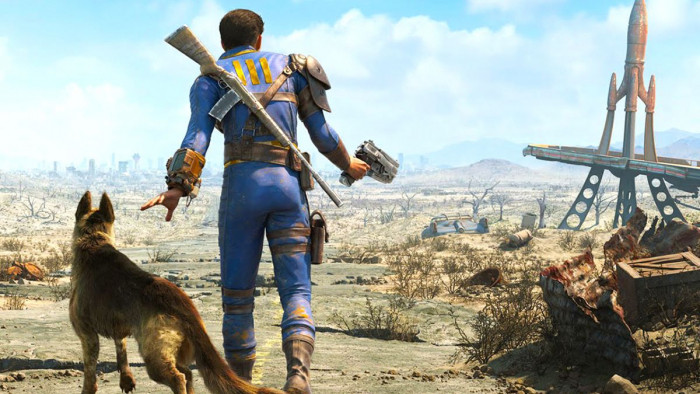 L'adattamento di Fallout TV sta aggiungendo lentamente più membri del cast