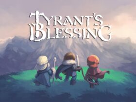 Il gioco di ruolo tattico Tyrant's Blessing uscirà ad agosto