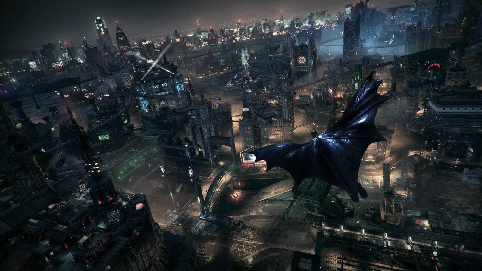 Batman Arkham Origins potrebbe ottenere un remaster?