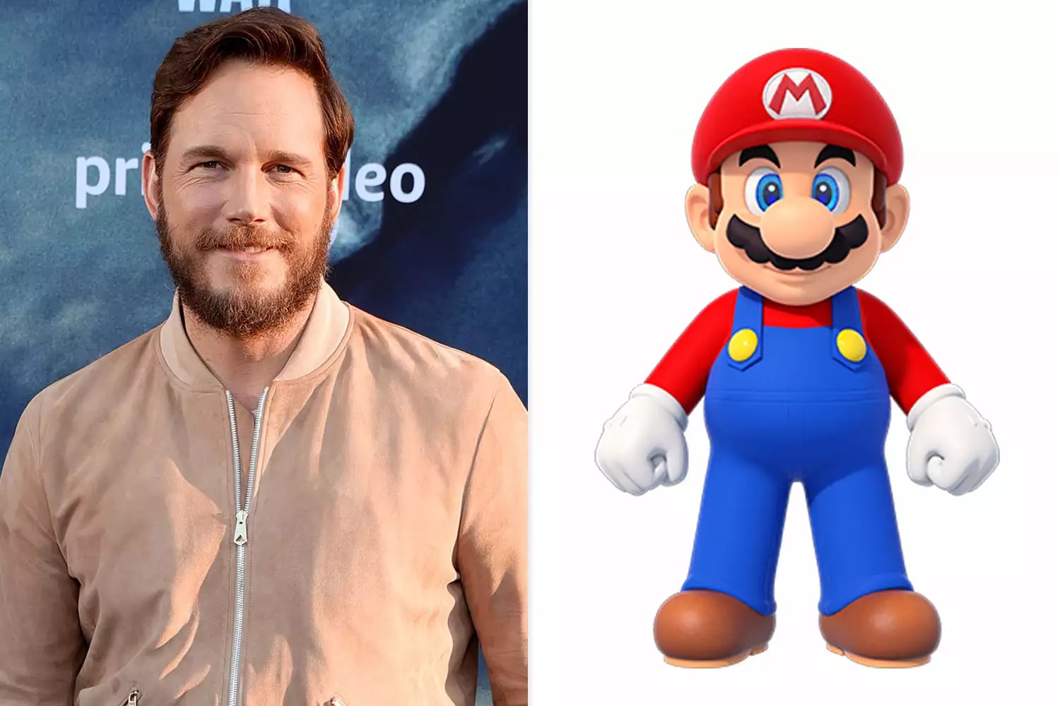 Chris Pratt definisce la sua voce di Mario "aggiornata"