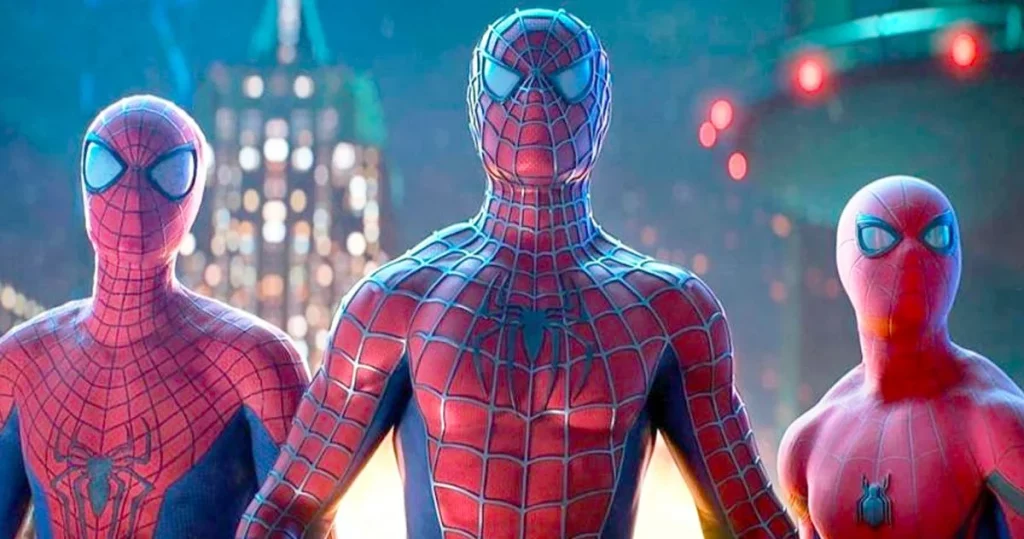 Cinque film di Spider-Man stanno arrivando su Disney+ in altri paesi