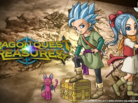 Dragon Quest Treasures uscirà a dicembre