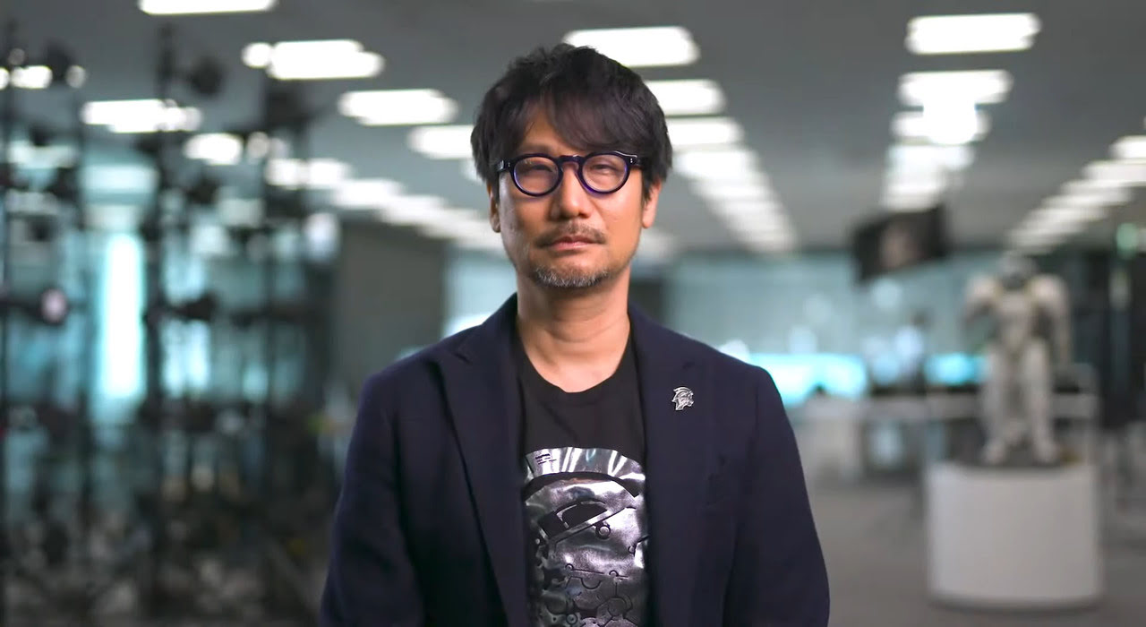 Xbox Hideo Kojima