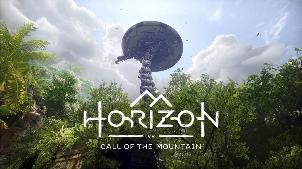 Horizon: Call Of The Mountain ottiene il trailer dello stato di gioco