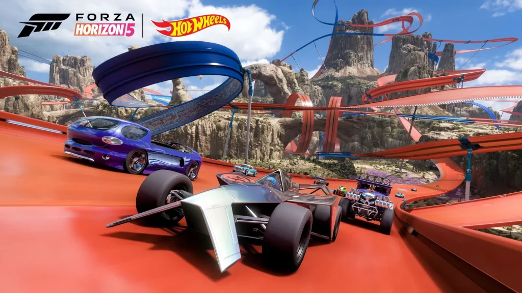 Hot Wheels è la prima espansione di Forza Horizon 5