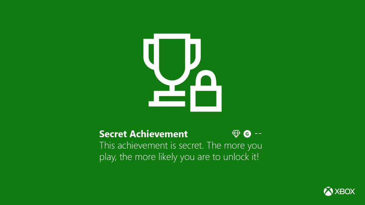 Il nuovo aggiornamento Xbox ti consente di visualizzare i risultati segreti