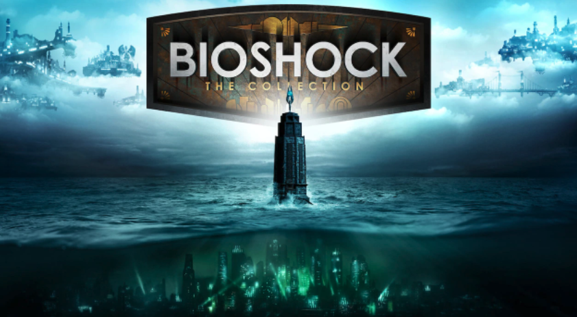 Oggi è l'ultimo giorno per ottenere Bioshock: la collezione gratis