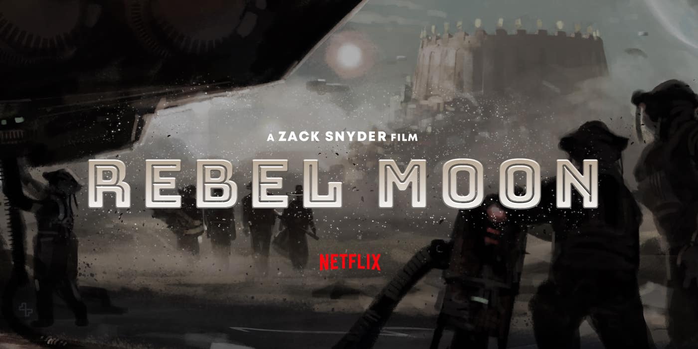 Rebel Moon di Zack Snyder riceve prese in giro e messaggi dal regista e dalla star