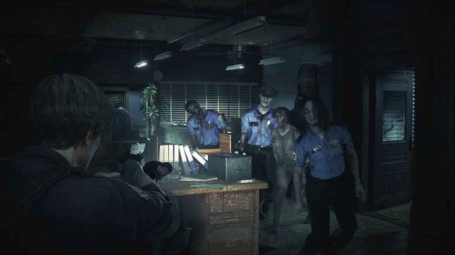 Suggerimenti e trucchi per Resident Evil 2 PlayStation 4 PS4 2