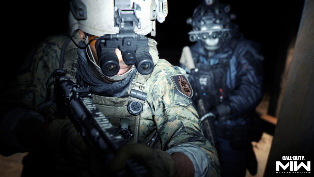 Rivelato il trailer di gioco di Call Of Duty: Modern Warfare 2