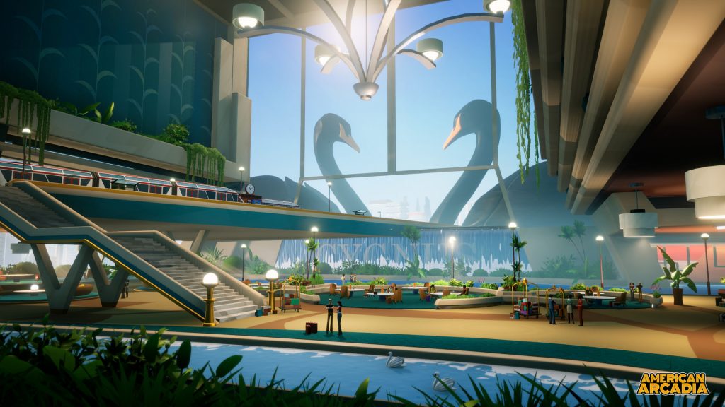Summer Games Fest 2022: American Arcadia ti fa scappare da un "bellissimo paradiso"