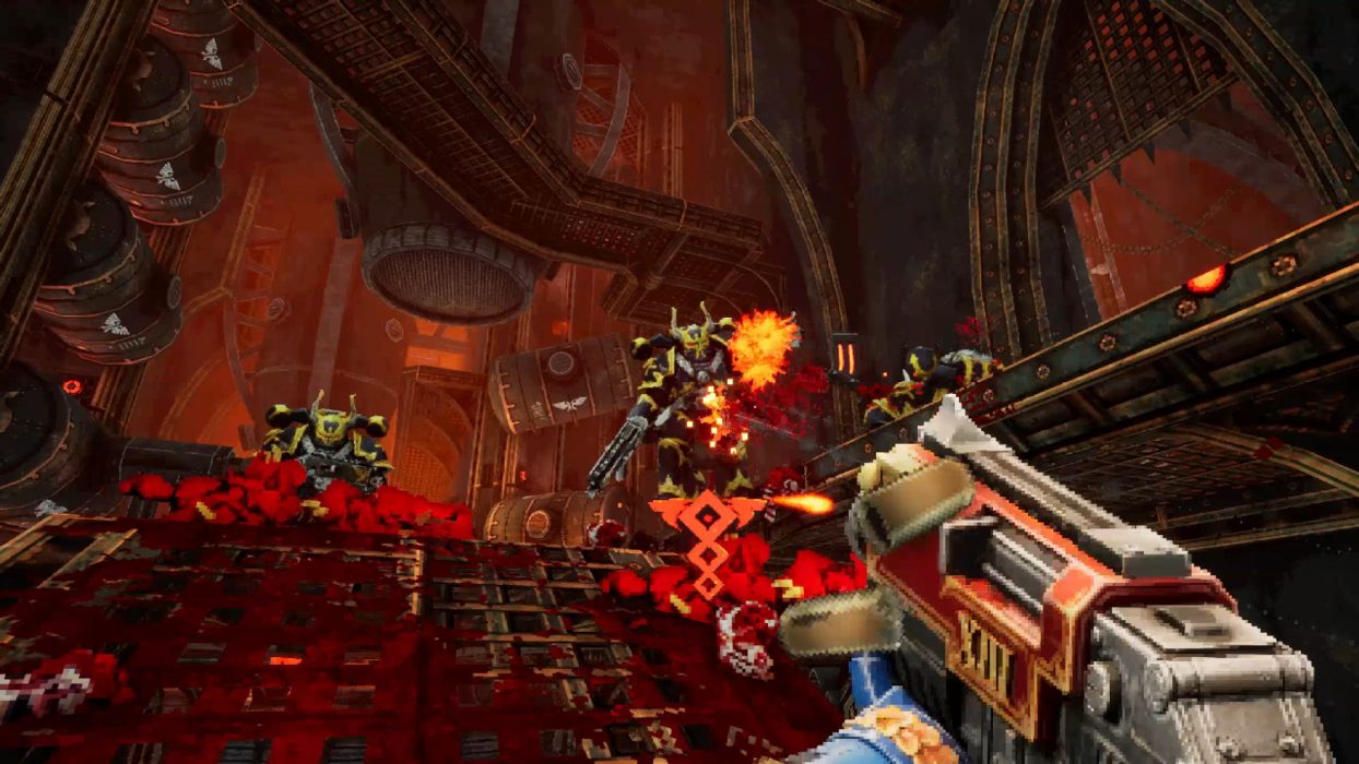 Warhammer 40K: Boltgun uscirà nel 2023 su PC e console