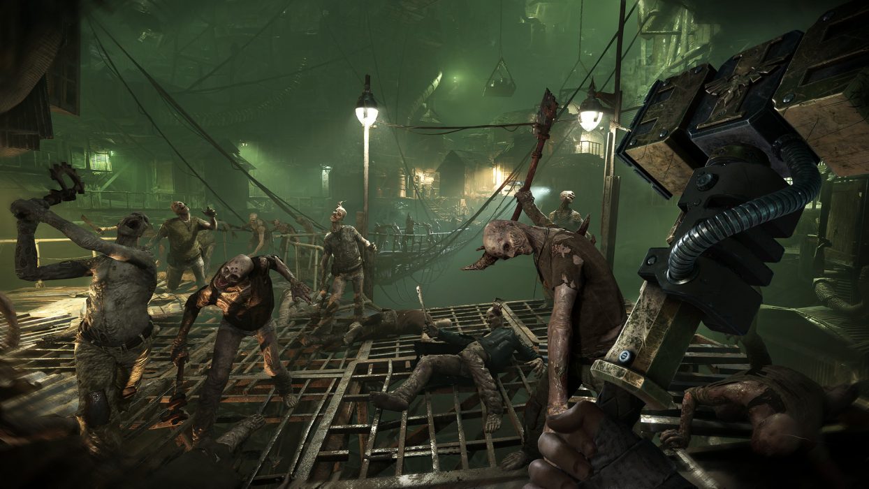 Warhammer 40K: lancio dei preordini di Darktide insieme a un nuovo filmato