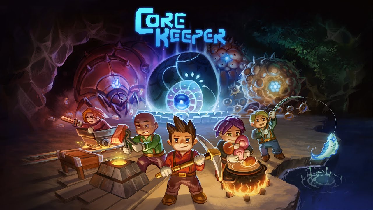 Hit Indie Core Keeper supera 1 milione di vendite nonostante sia ancora in accesso anticipato