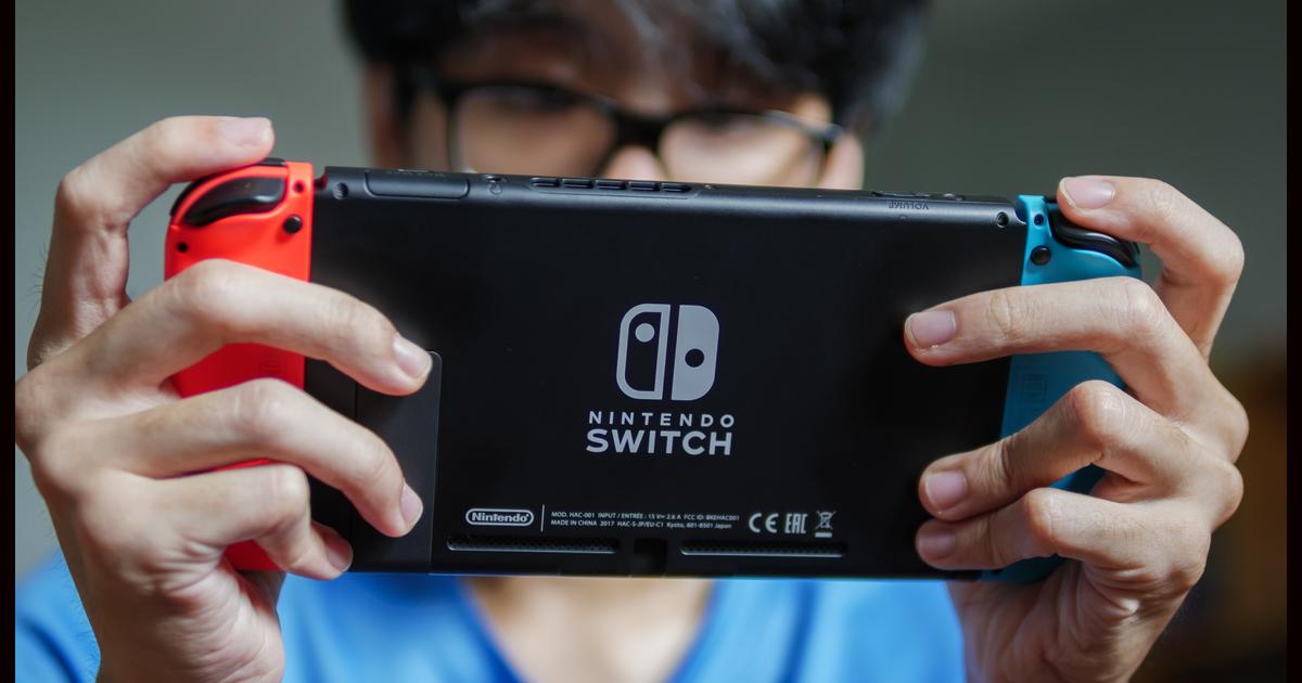 Nintendo lancia il servizio in abbonamento di riparazione Switch in Giappone