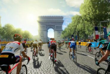 Recensione: Tour de France 2022 (PS5) - Il simulatore sportivo tattico è eccessivamente familiare