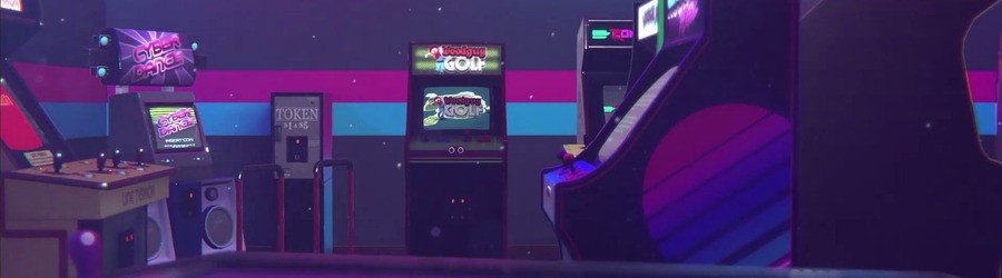 Arcade Paradiso (PS5)