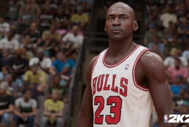 NBA 2K23 offre l'ultimo ballo in Michael Jordan Edition su PS5, PS4