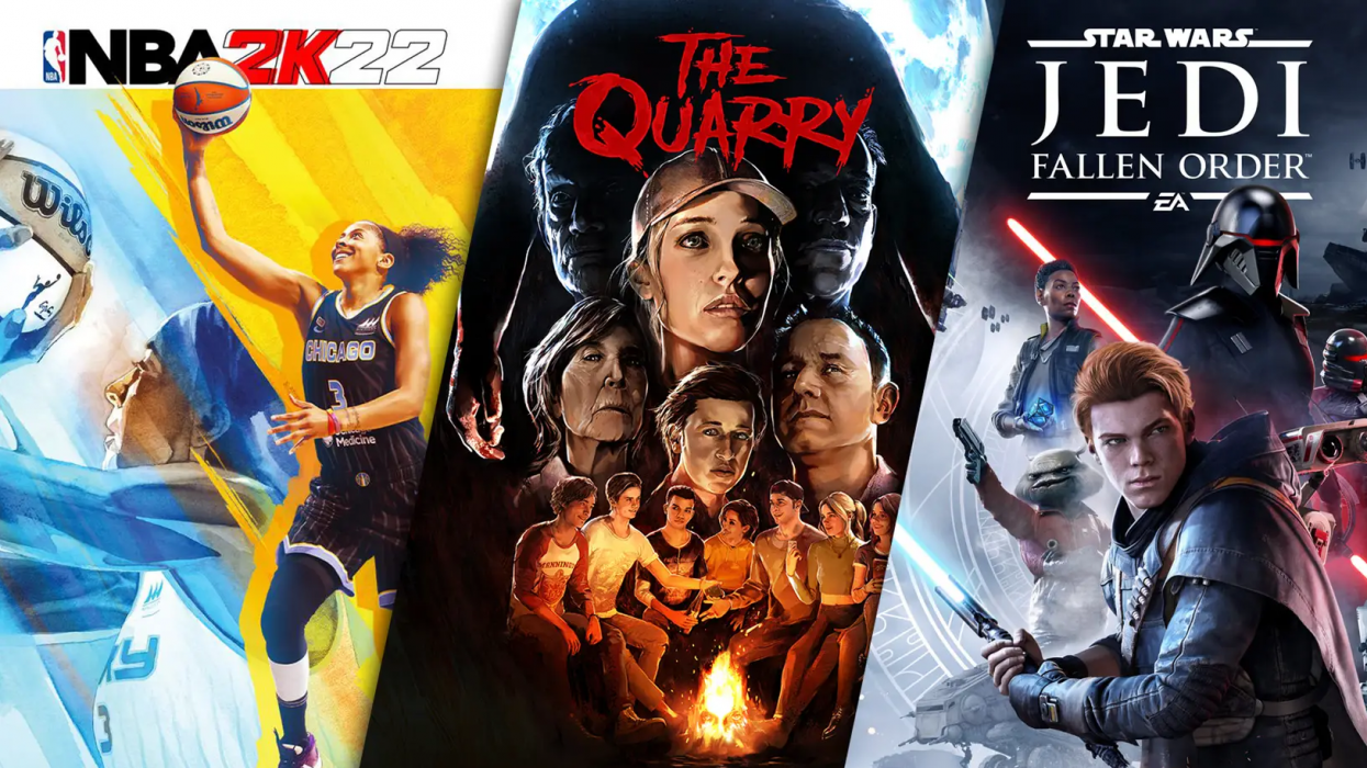 The Quarry supera le classifiche di download per PS5 a giugno