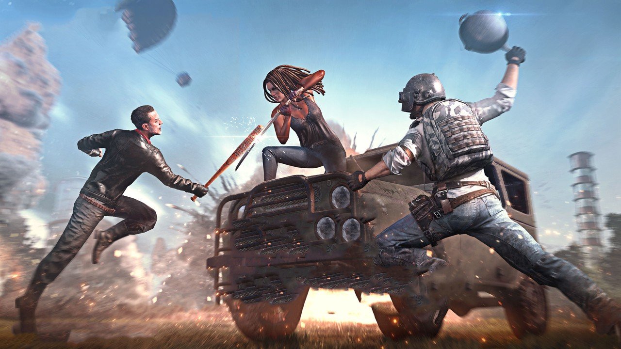 PUBG: Battlegrounds sta ottenendo una nuova mappa nel prossimo aggiornamento importante, in arrivo su PS4 il 21 luglio