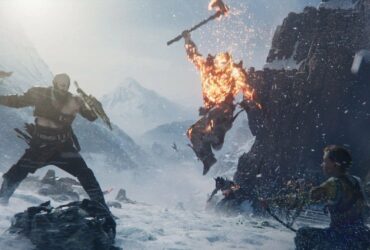 La data di uscita di God of War Ragnarok per PS5 e PS4 rivela le tendenze in tutti i social media