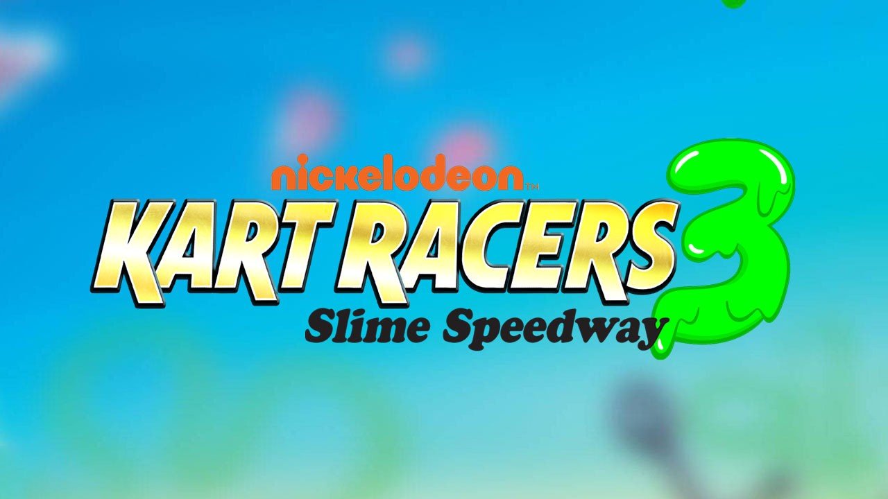 Nickelodeon Kart Racers 3: Slime Speedway offre doppiaggio completo, moto d'acqua