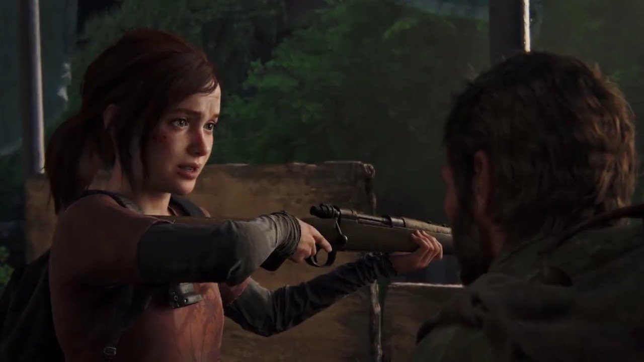 PS5 Remake The Last of Us: la parte I è diventata oro