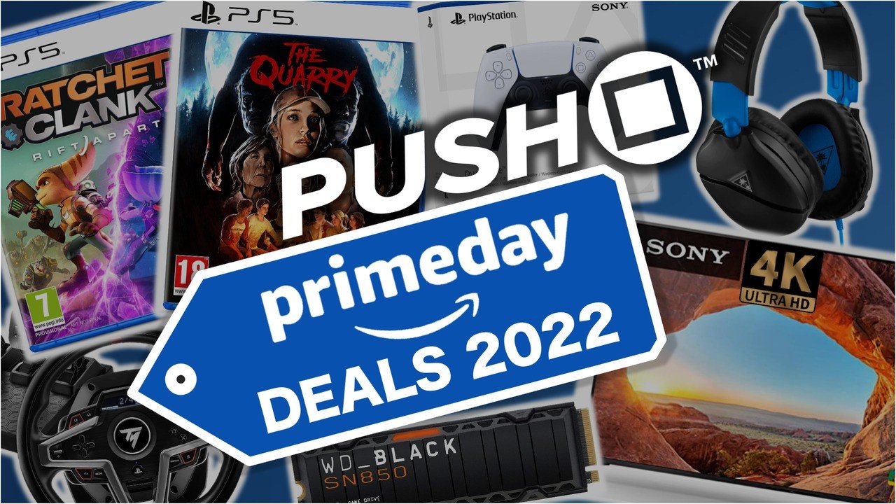 Amazon Prime Day 2022 - Migliori offerte su giochi, controller, accessori e altro per PS5 e PS4