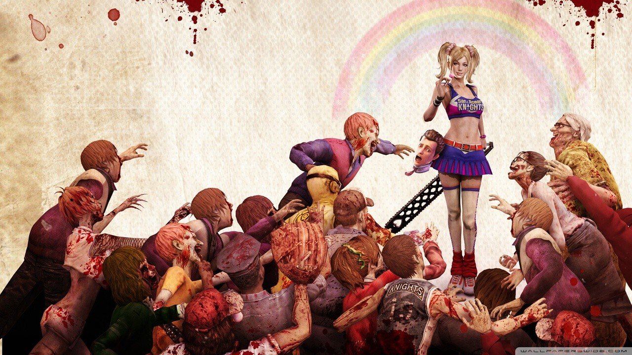 Il remake di Lollipop Chainsaw rimarrà fedele all'originale, assicura il produttore ai fan