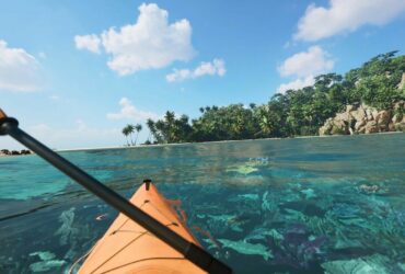 Sim Kayak VR per sport acquatici mozzafiato: Mirage pianificato per PSVR2