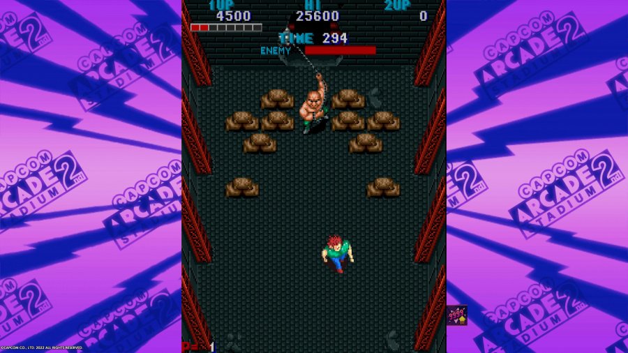 Recensione Capcom Arcade 2nd Stadium - Screenshot 2 di 4