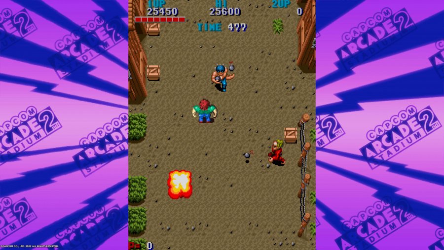 Recensione Capcom Arcade 2nd Stadium - Screenshot 4 di 4