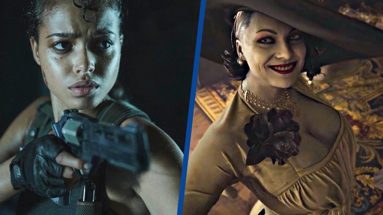 Ovviamente Netflix vuole Lady Dimitrescu in Resident Evil Show
