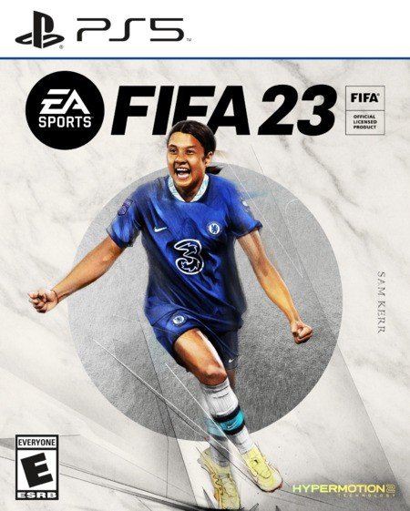 FIFA 23 PS5 PlayStation 5 2