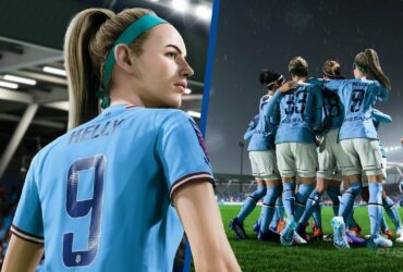 Mentre gli Europei femminili 2022 battono i record, FIFA 23 ha Mocap completo per l'atleta femminile
