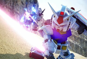 La demo di SD Gundam Battle Alliance è pronta per il lancio su PS5 e PS4